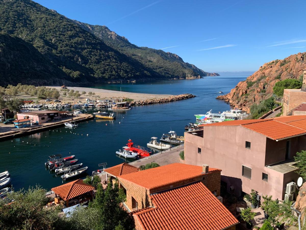 Apartamento Le Cap'O Porto  Exterior foto