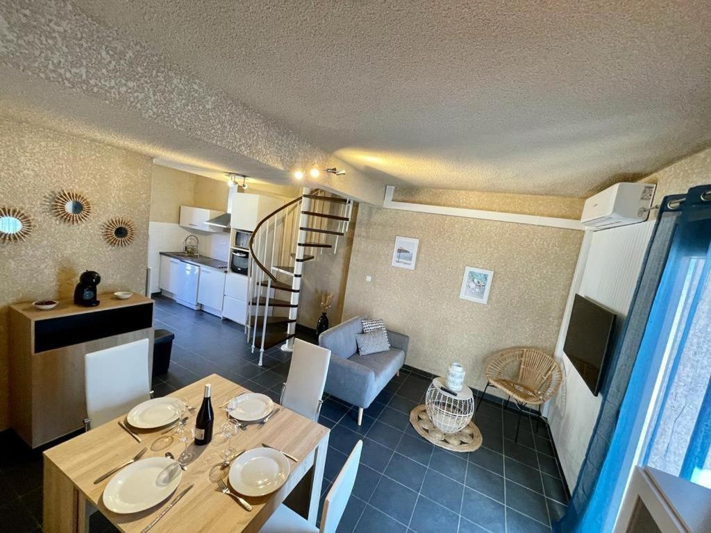 Apartamento Le Cap'O Porto  Exterior foto