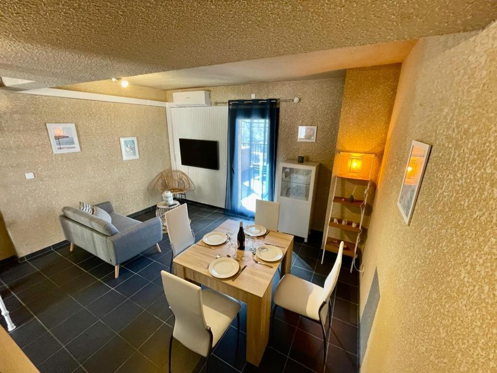 Apartamento Le Cap'O Porto  Exterior foto