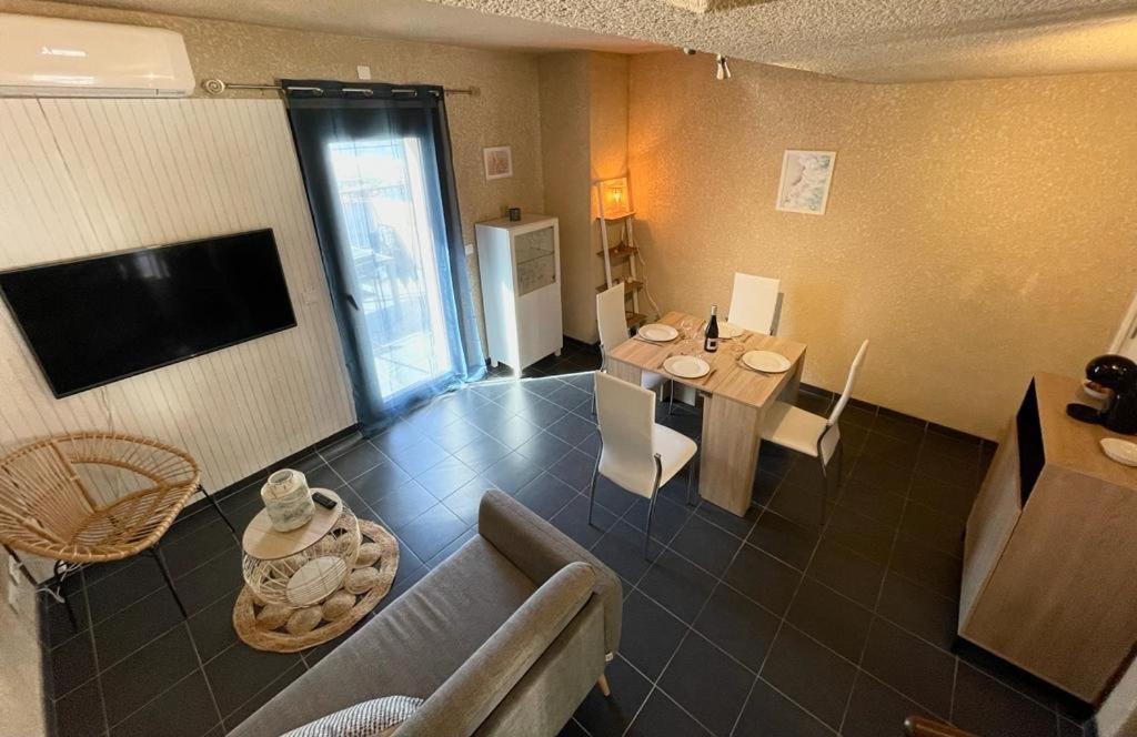 Apartamento Le Cap'O Porto  Exterior foto