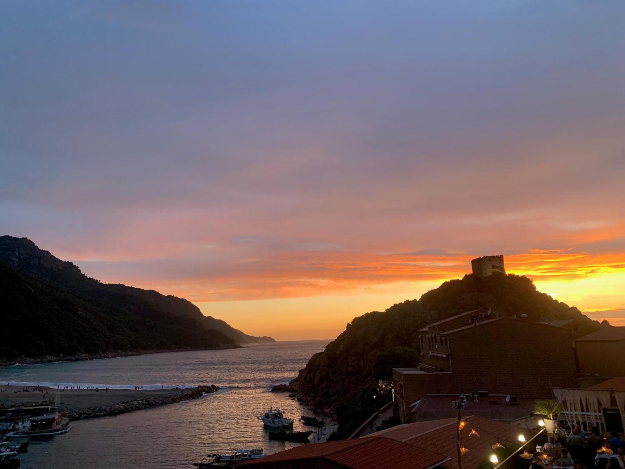 Apartamento Le Cap'O Porto  Exterior foto